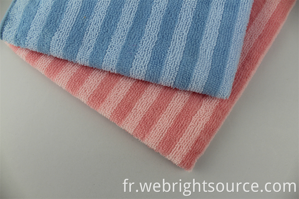 microfiber terry cloth for kitchen